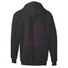 Adult Ultimate Cotton® Full-Zip Hooded Sweatshirt Thumbnail