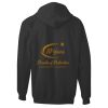 Adult Ultimate Cotton® Full-Zip Hooded Sweatshirt Thumbnail