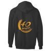 Adult Ultimate Cotton® Full-Zip Hooded Sweatshirt Thumbnail