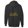 Adult Ultimate Cotton® Full-Zip Hooded Sweatshirt Thumbnail