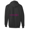 Adult Ultimate Cotton® Full-Zip Hooded Sweatshirt Thumbnail