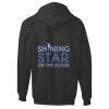 Adult Ultimate Cotton® Full-Zip Hooded Sweatshirt Thumbnail