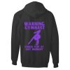 Adult Ultimate Cotton® Full-Zip Hooded Sweatshirt Thumbnail