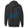 Adult Ultimate Cotton® Full-Zip Hooded Sweatshirt Thumbnail