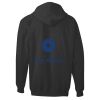 Adult Ultimate Cotton® Full-Zip Hooded Sweatshirt Thumbnail