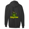 Adult Ultimate Cotton® Full-Zip Hooded Sweatshirt Thumbnail