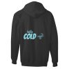 Adult Ultimate Cotton® Full-Zip Hooded Sweatshirt Thumbnail