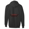 Adult Ultimate Cotton® Full-Zip Hooded Sweatshirt Thumbnail