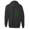 Adult Ultimate Cotton® Full-Zip Hooded Sweatshirt Thumbnail