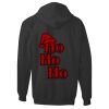 Adult Ultimate Cotton® Full-Zip Hooded Sweatshirt Thumbnail