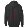 Adult Ultimate Cotton® Full-Zip Hooded Sweatshirt Thumbnail