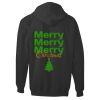 Adult Ultimate Cotton® Full-Zip Hooded Sweatshirt Thumbnail