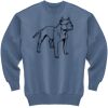 Unisex Ecosmart® Crewneck Sweatshirt Thumbnail