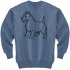 Unisex Ecosmart® Crewneck Sweatshirt Thumbnail