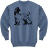 Unisex Ecosmart® Crewneck Sweatshirt Thumbnail