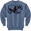 Unisex Ecosmart® Crewneck Sweatshirt Thumbnail