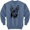 Unisex Ecosmart® Crewneck Sweatshirt Thumbnail