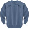 Unisex Ecosmart® Crewneck Sweatshirt Thumbnail
