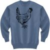Unisex Ecosmart® Crewneck Sweatshirt Thumbnail
