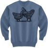 Unisex Ecosmart® Crewneck Sweatshirt Thumbnail