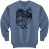 Unisex Ecosmart® Crewneck Sweatshirt Thumbnail