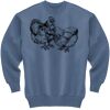 Unisex Ecosmart® Crewneck Sweatshirt Thumbnail