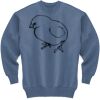 Unisex Ecosmart® Crewneck Sweatshirt Thumbnail