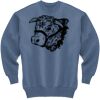 Unisex Ecosmart® Crewneck Sweatshirt Thumbnail