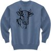 Unisex Ecosmart® Crewneck Sweatshirt Thumbnail