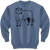Unisex Ecosmart® Crewneck Sweatshirt Thumbnail