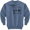 Unisex Ecosmart® Crewneck Sweatshirt Thumbnail