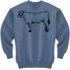 Unisex Ecosmart® Crewneck Sweatshirt Thumbnail