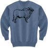 Unisex Ecosmart® Crewneck Sweatshirt Thumbnail