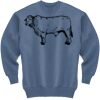 Unisex Ecosmart® Crewneck Sweatshirt Thumbnail