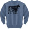 Unisex Ecosmart® Crewneck Sweatshirt Thumbnail