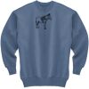 Unisex Ecosmart® Crewneck Sweatshirt Thumbnail