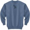 Unisex Ecosmart® Crewneck Sweatshirt Thumbnail