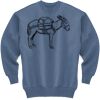 Unisex Ecosmart® Crewneck Sweatshirt Thumbnail