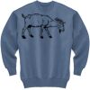 Unisex Ecosmart® Crewneck Sweatshirt Thumbnail
