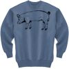 Unisex Ecosmart® Crewneck Sweatshirt Thumbnail