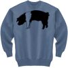Unisex Ecosmart® Crewneck Sweatshirt Thumbnail