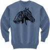 Unisex Ecosmart® Crewneck Sweatshirt Thumbnail
