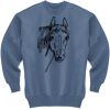 Unisex Ecosmart® Crewneck Sweatshirt Thumbnail