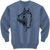 Unisex Ecosmart® Crewneck Sweatshirt Thumbnail