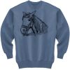 Unisex Ecosmart® Crewneck Sweatshirt Thumbnail