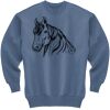 Unisex Ecosmart® Crewneck Sweatshirt Thumbnail