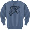 Unisex Ecosmart® Crewneck Sweatshirt Thumbnail
