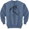 Unisex Ecosmart® Crewneck Sweatshirt Thumbnail