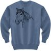 Unisex Ecosmart® Crewneck Sweatshirt Thumbnail