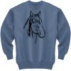 Unisex Ecosmart® Crewneck Sweatshirt Thumbnail
